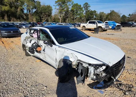 2020 Hyundai Sonata Limited z USA, uszkodzony, nr VIN 5NPEH4J22LH020019